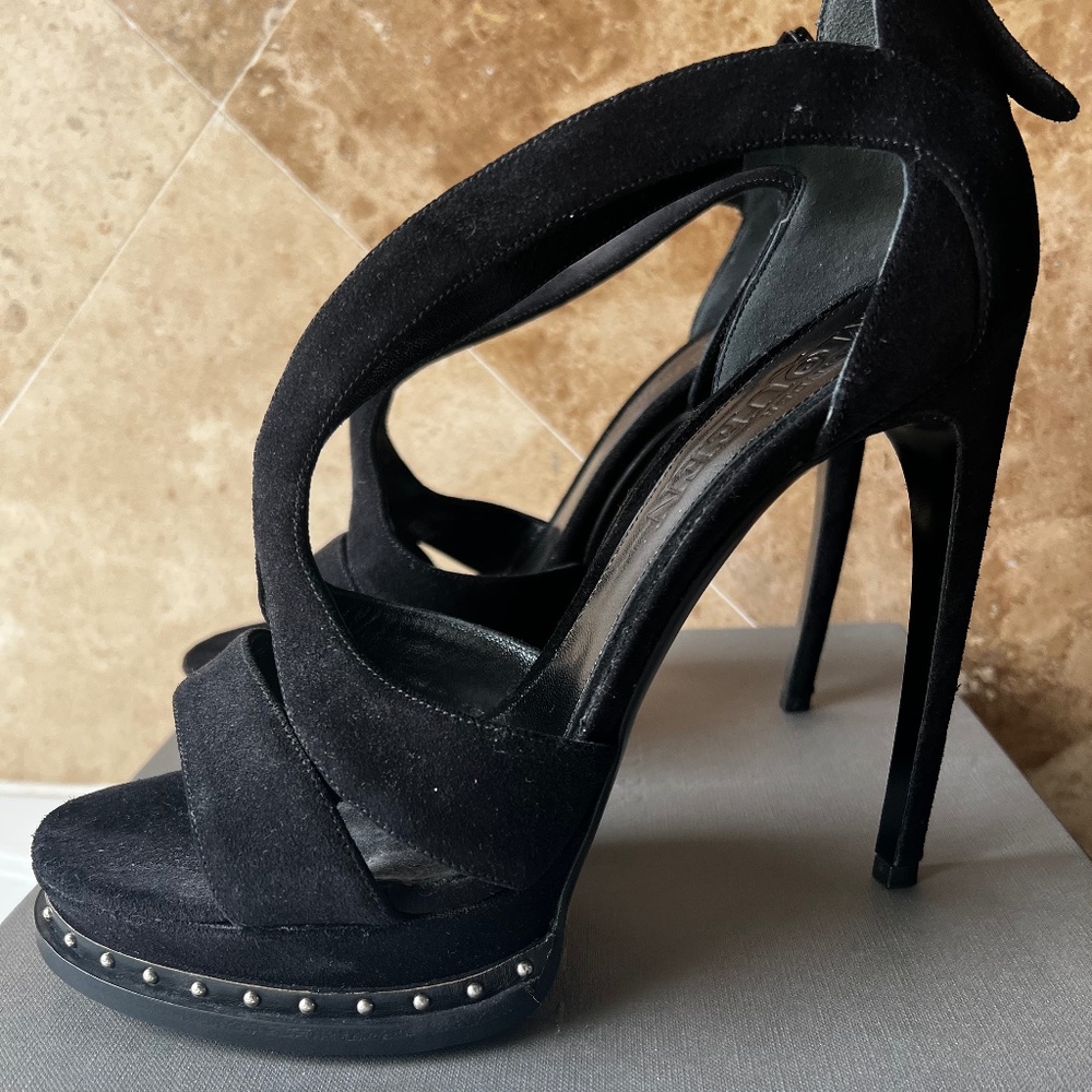 Alexander McQueen Sandal Size 41